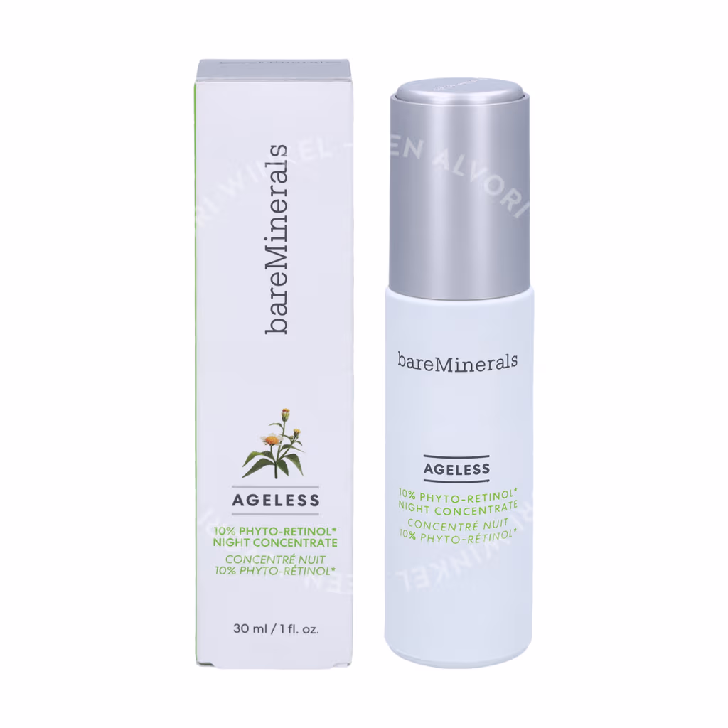 Bareminerals BareMinerals Ageless 10% Phyto-Retinol Night Concentrate — foto 3