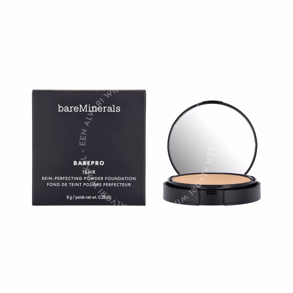 Bareminerals BareMinerals Barepro 16HR Powder Foundation — #20 Light Warm — foto 3