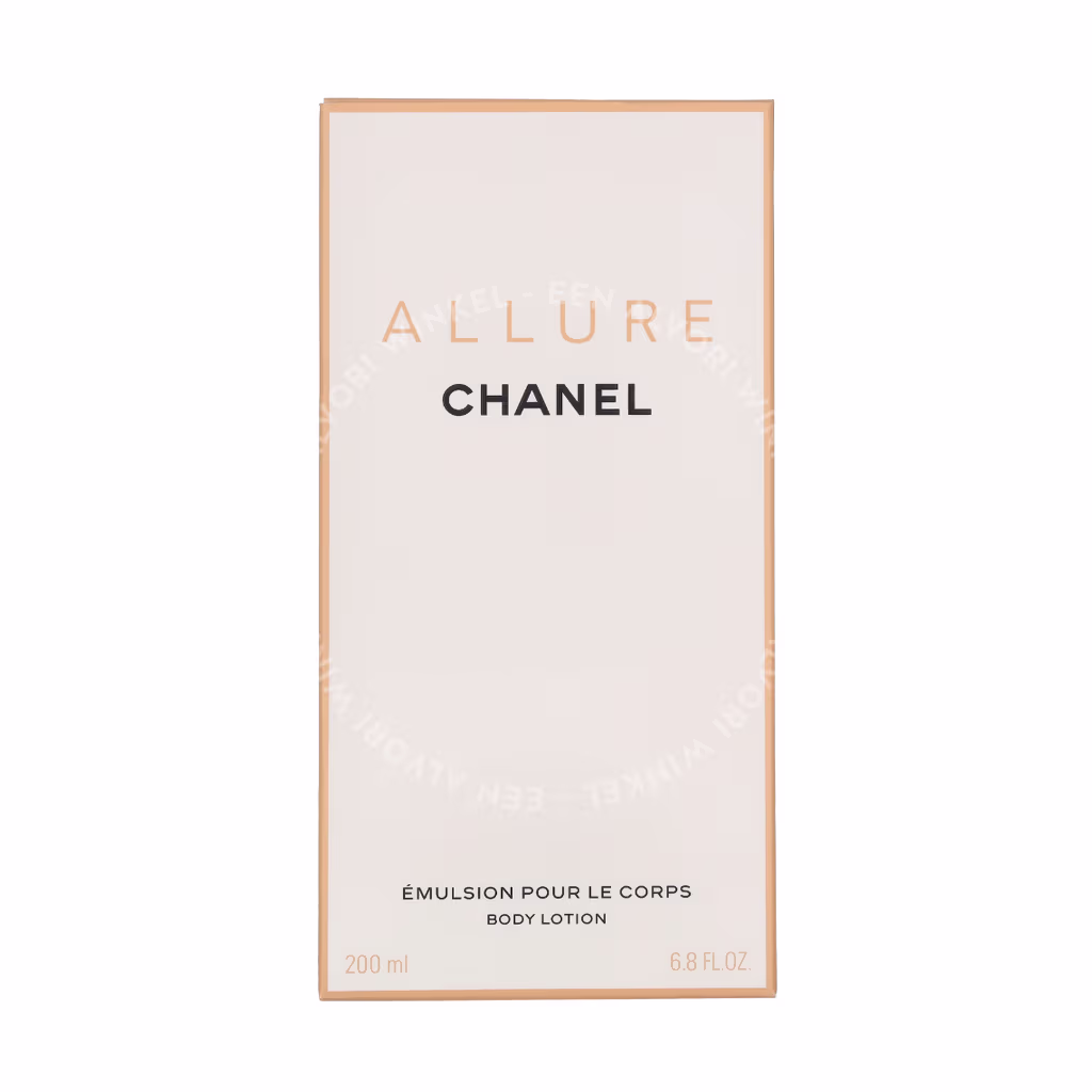 Chanel Chanel Allure Femme Body Lotion — foto 2
