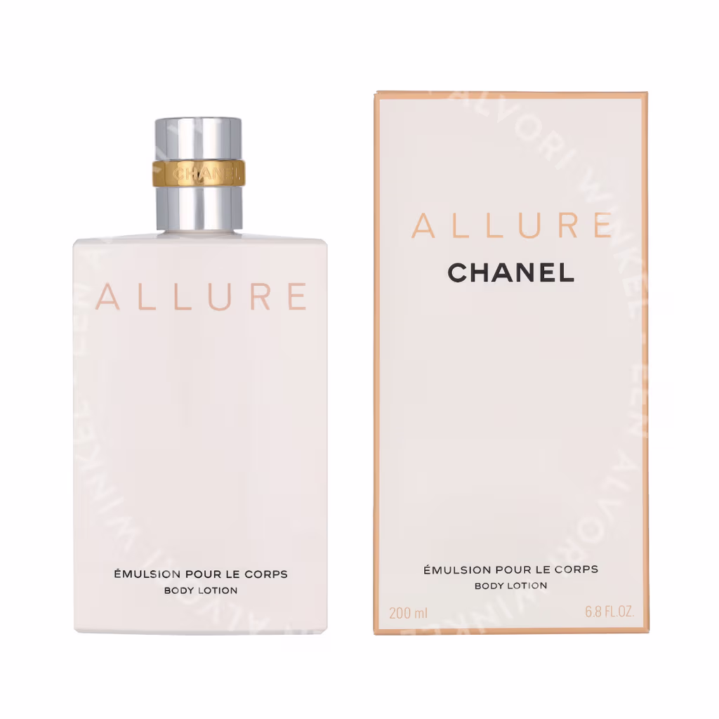 Chanel Chanel Allure Femme Body Lotion — foto 3