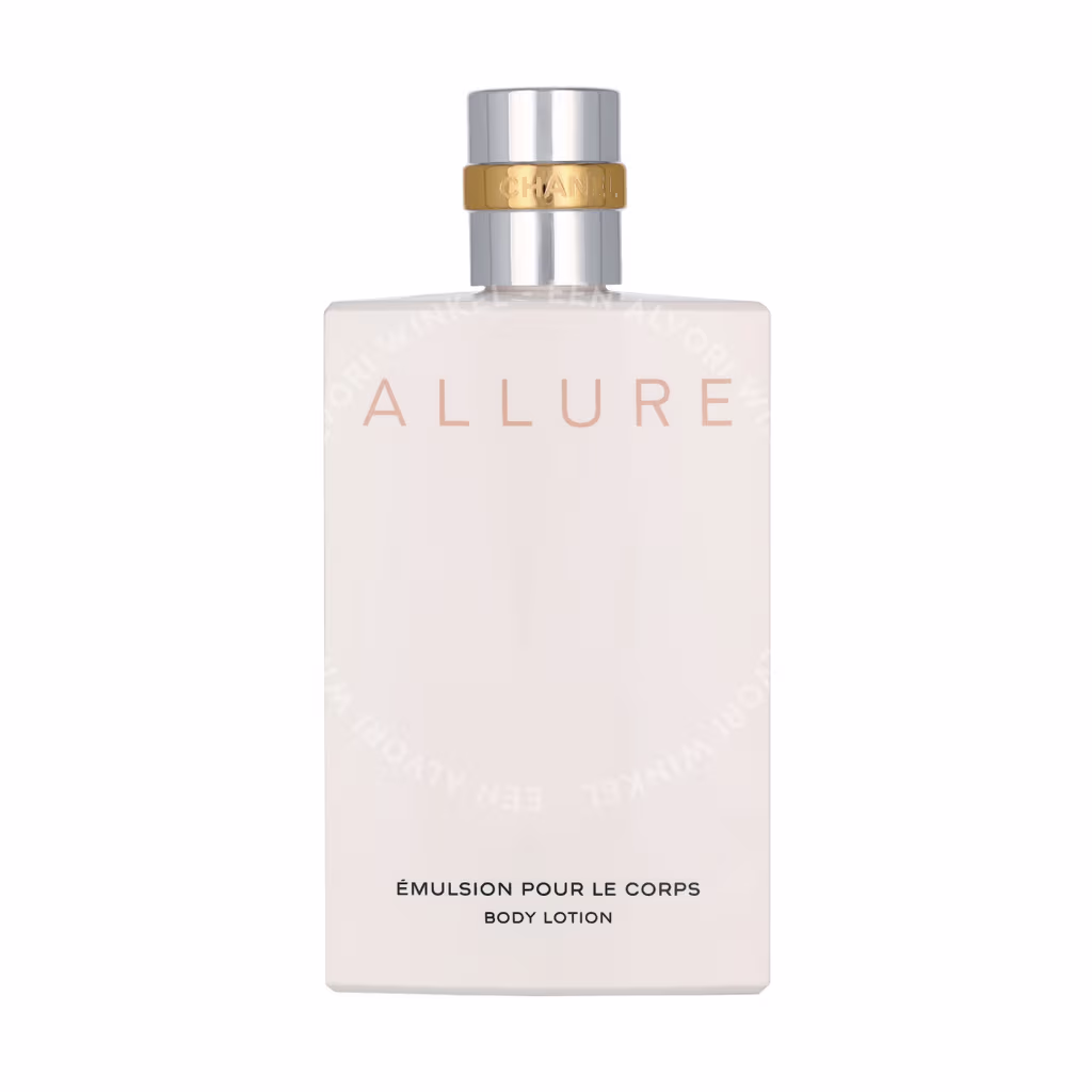Chanel Chanel Allure Femme Body Lotion