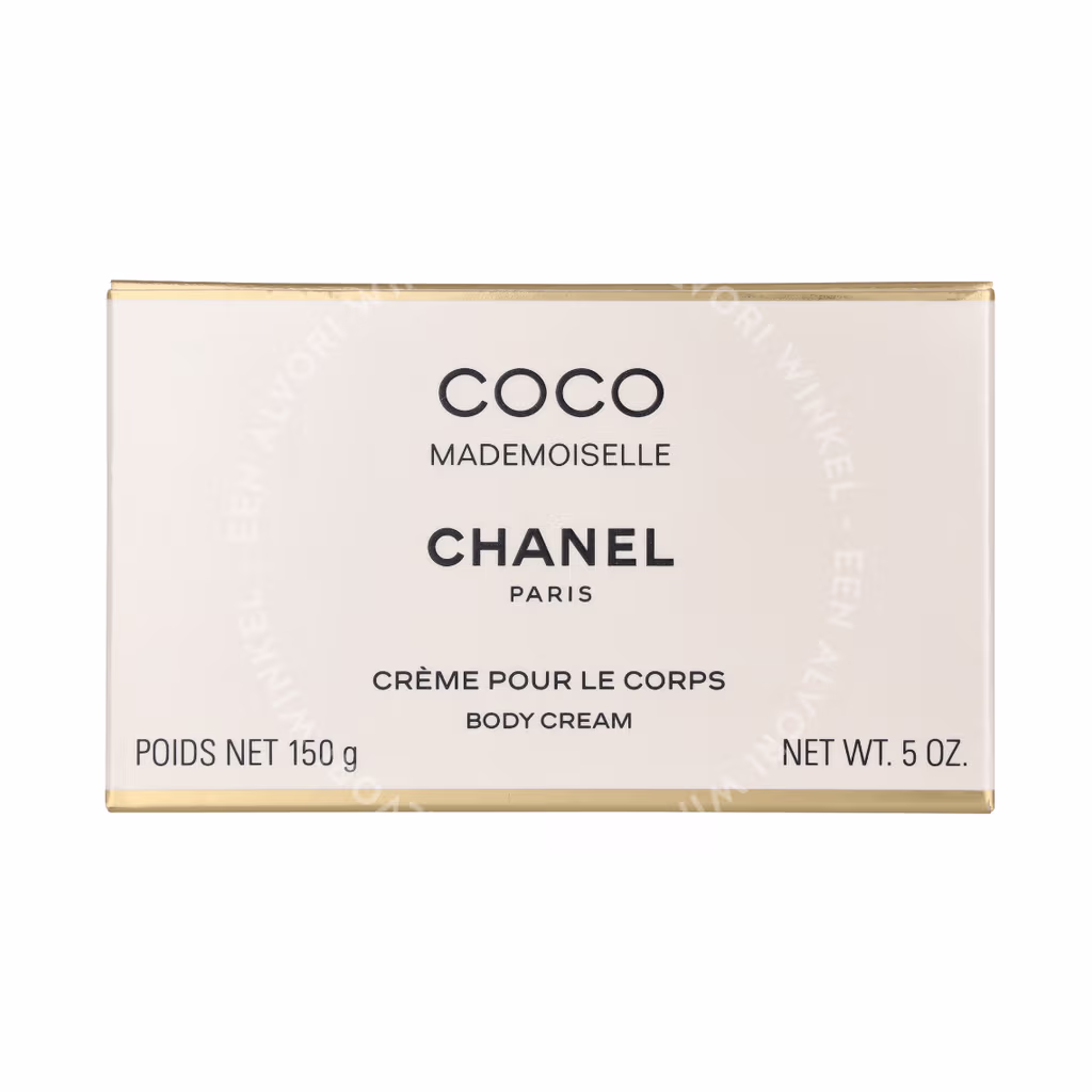 Chanel Chanel Coco Mademoiselle Body Cream — foto 2