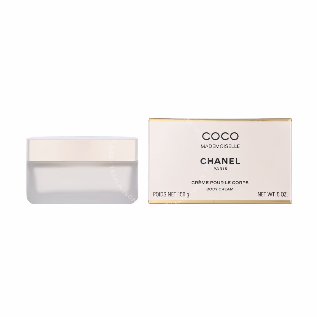 Chanel Chanel Coco Mademoiselle Body Cream — foto 3