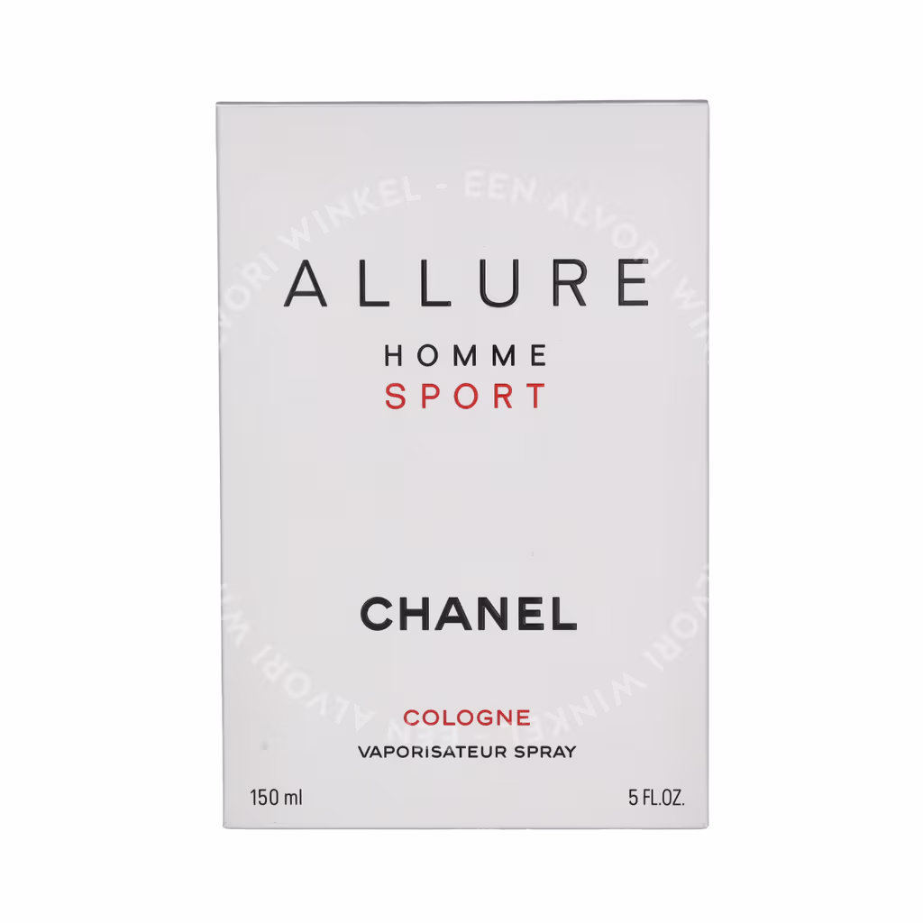 Chanel Chanel Allure Homme Sport Cologne Edt Spray — foto 2