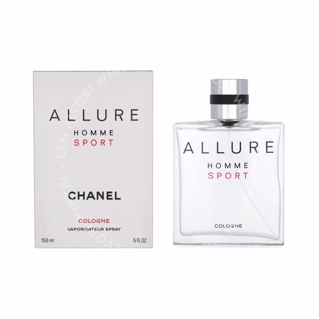 Chanel Chanel Allure Homme Sport Cologne Edt Spray — foto 3