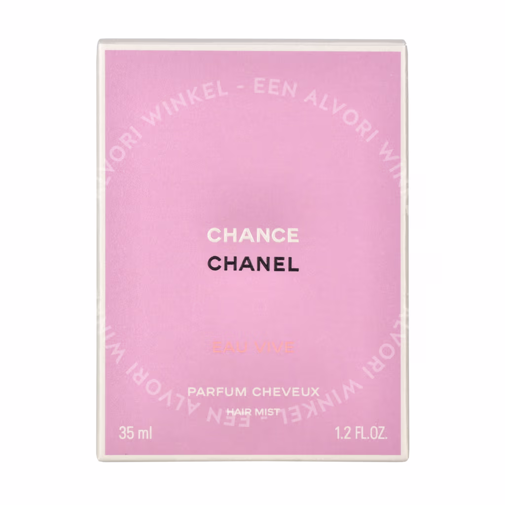 Chanel Chanel Chance Eau Vive Hair Mist — foto 2