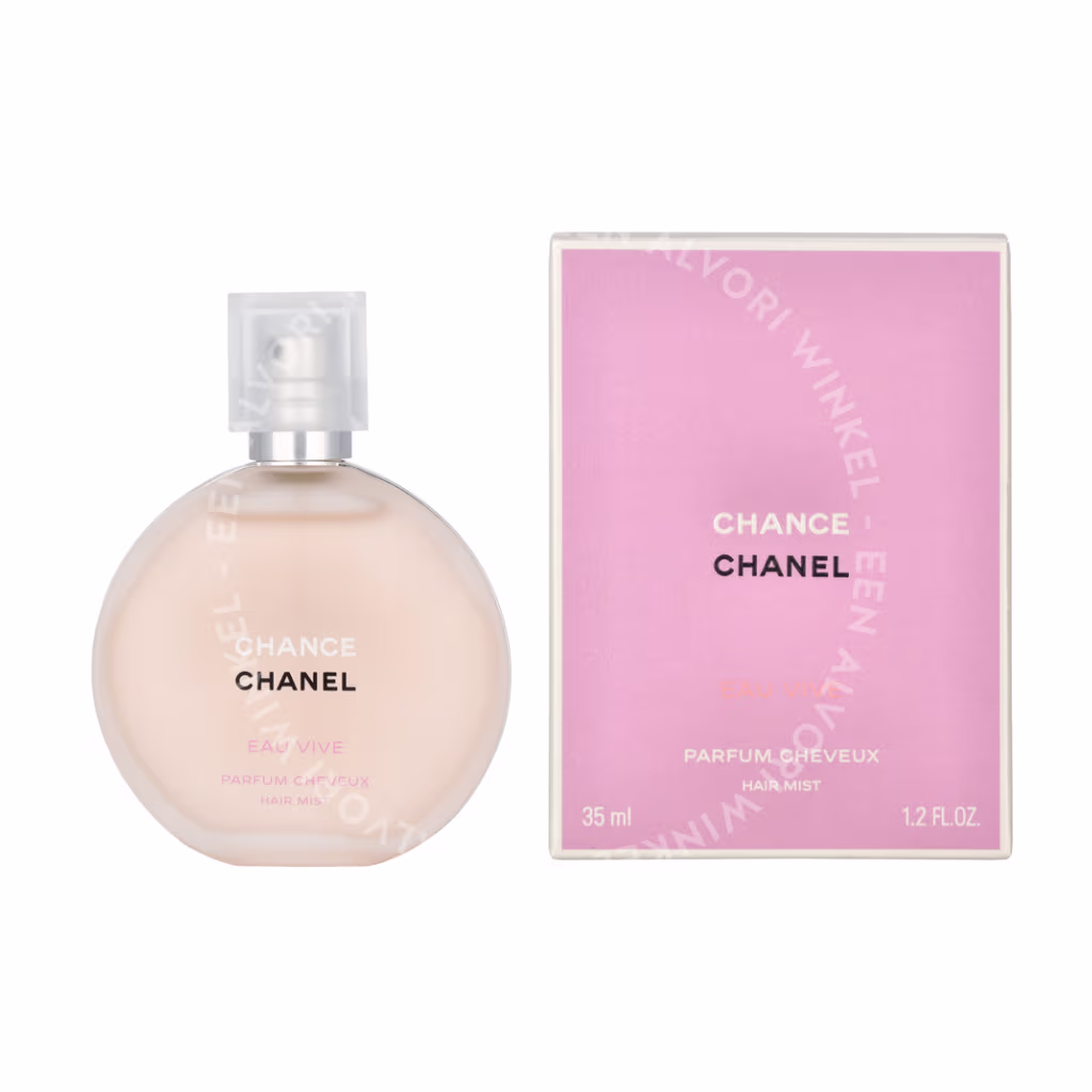 Chanel Chanel Chance Eau Vive Hair Mist — foto 3