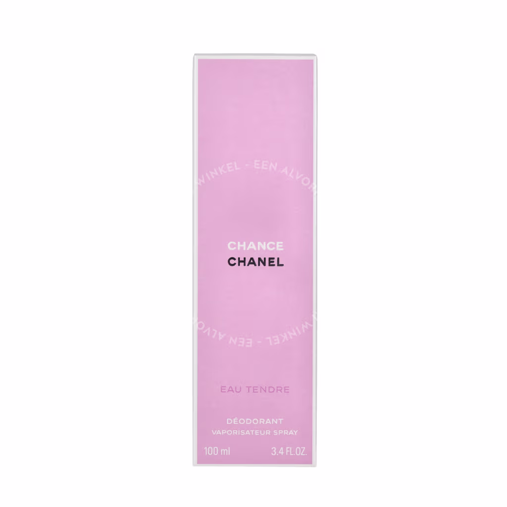 Chanel Chanel Chance Eau Tendre Deo Spray — foto 2