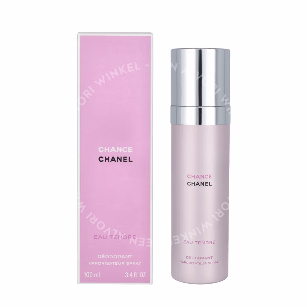 Chanel Chanel Chance Eau Tendre Deo Spray — foto 3