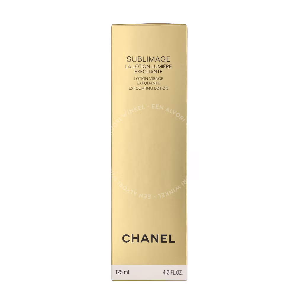 Chanel Chanel Sublimage Ultimate Light-Renewing Exfoliating Lotion — foto 2