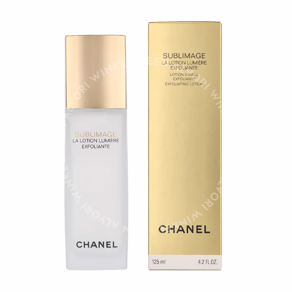 Chanel Chanel Sublimage Ultimate Light-Renewing Exfoliating Lotion — foto 3