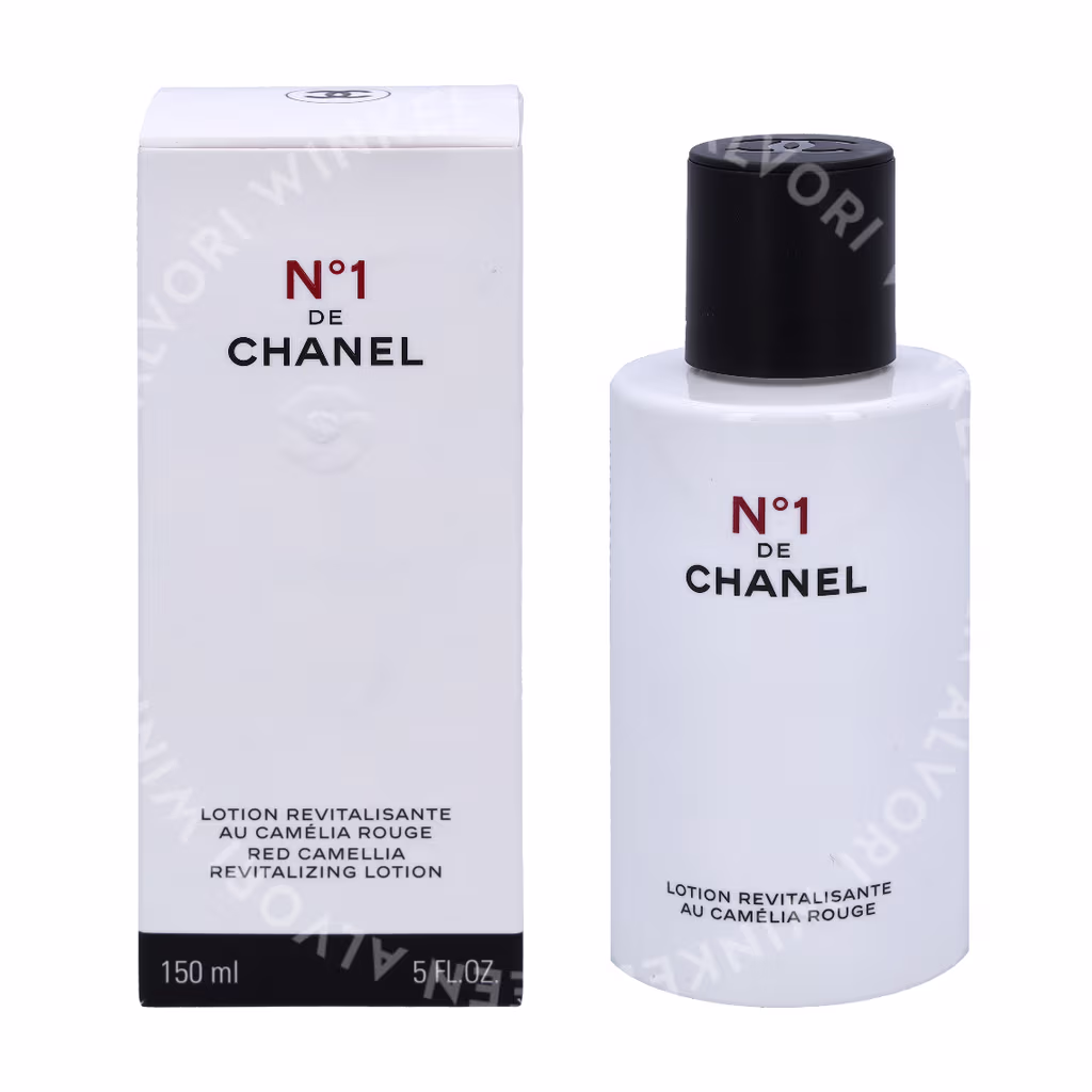 Chanel Chanel N1 Red Camelia Revitalizing Lotion — foto 3
