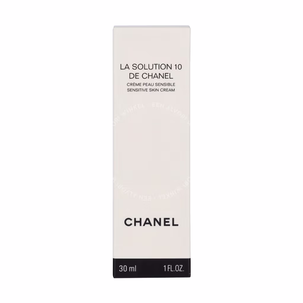 Chanel Chanel La Solution 10 De Chanel Sensitive Skin Crm — foto 2
