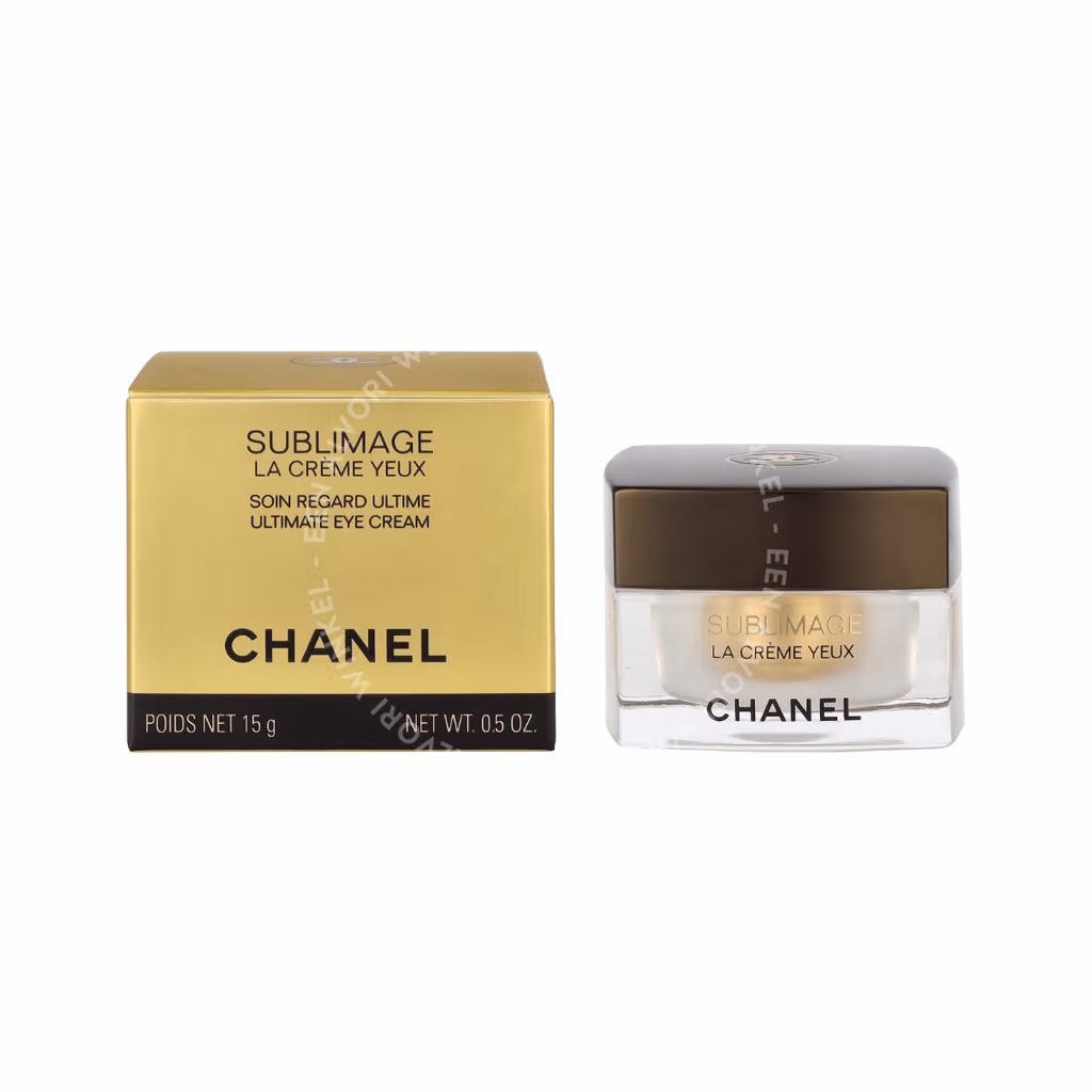 Chanel Chanel Sublimage La Creme Yeux Ultimate Eye Cream — foto 3