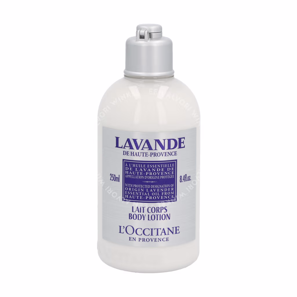 L'Occitane L'Occitane Lavende Haute-Provence Body Lotion With Protected Designation Of Origin Lavender Essential Oil — foto 2