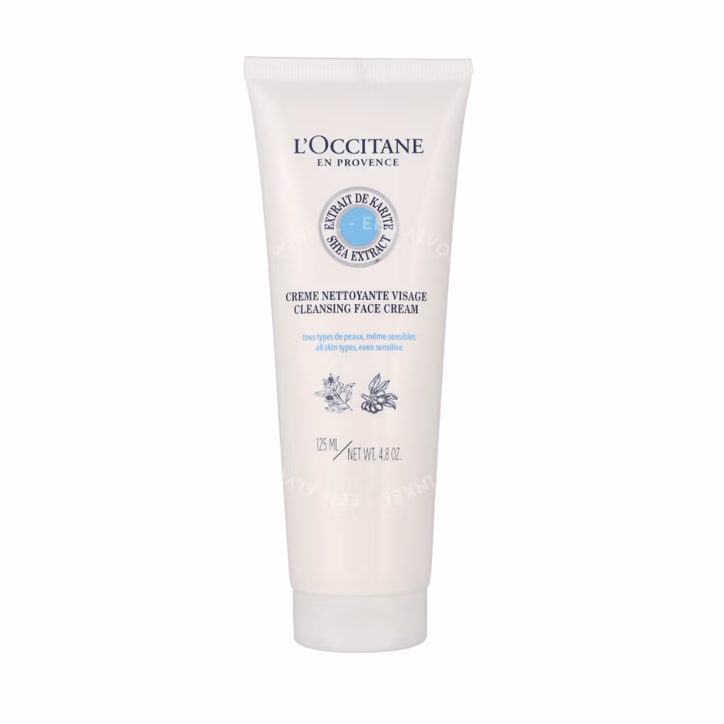 L'Occitane L'Occitane Shea Cleansing Face Cream — foto 2