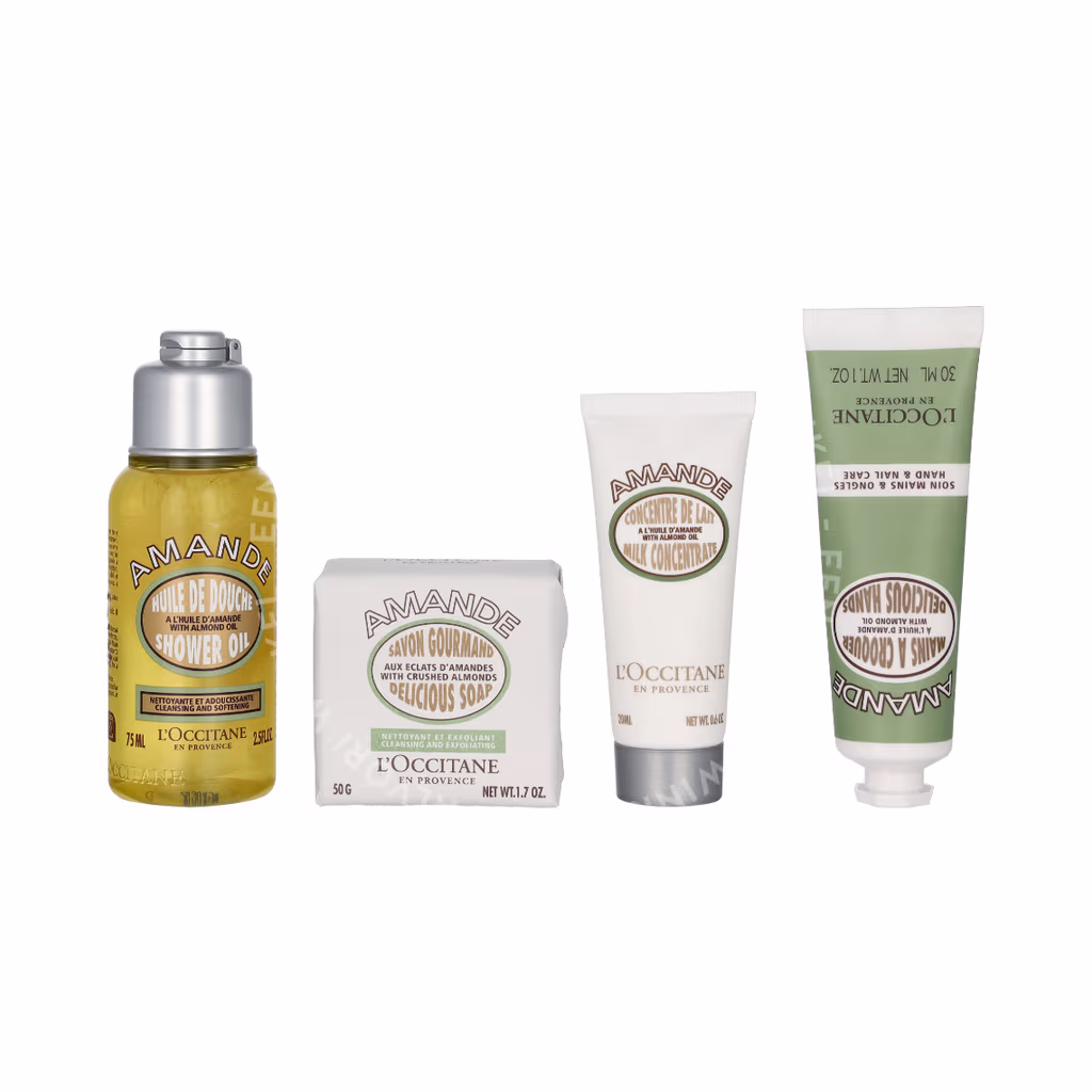 L'Occitane L'Occitane The Sweet Almond Giftset