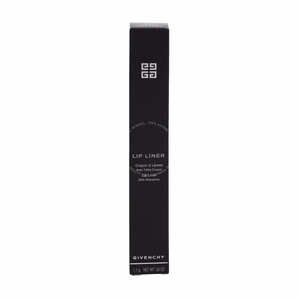 Givenchy Givenchy Lip Liner With Sharpener — #4 Fuchsia Irresistible — foto 2