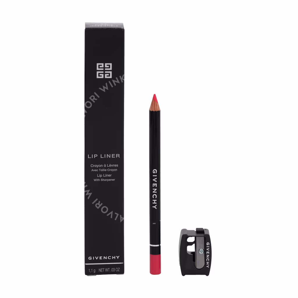 Givenchy Givenchy Lip Liner With Sharpener — #4 Fuchsia Irresistible — foto 3