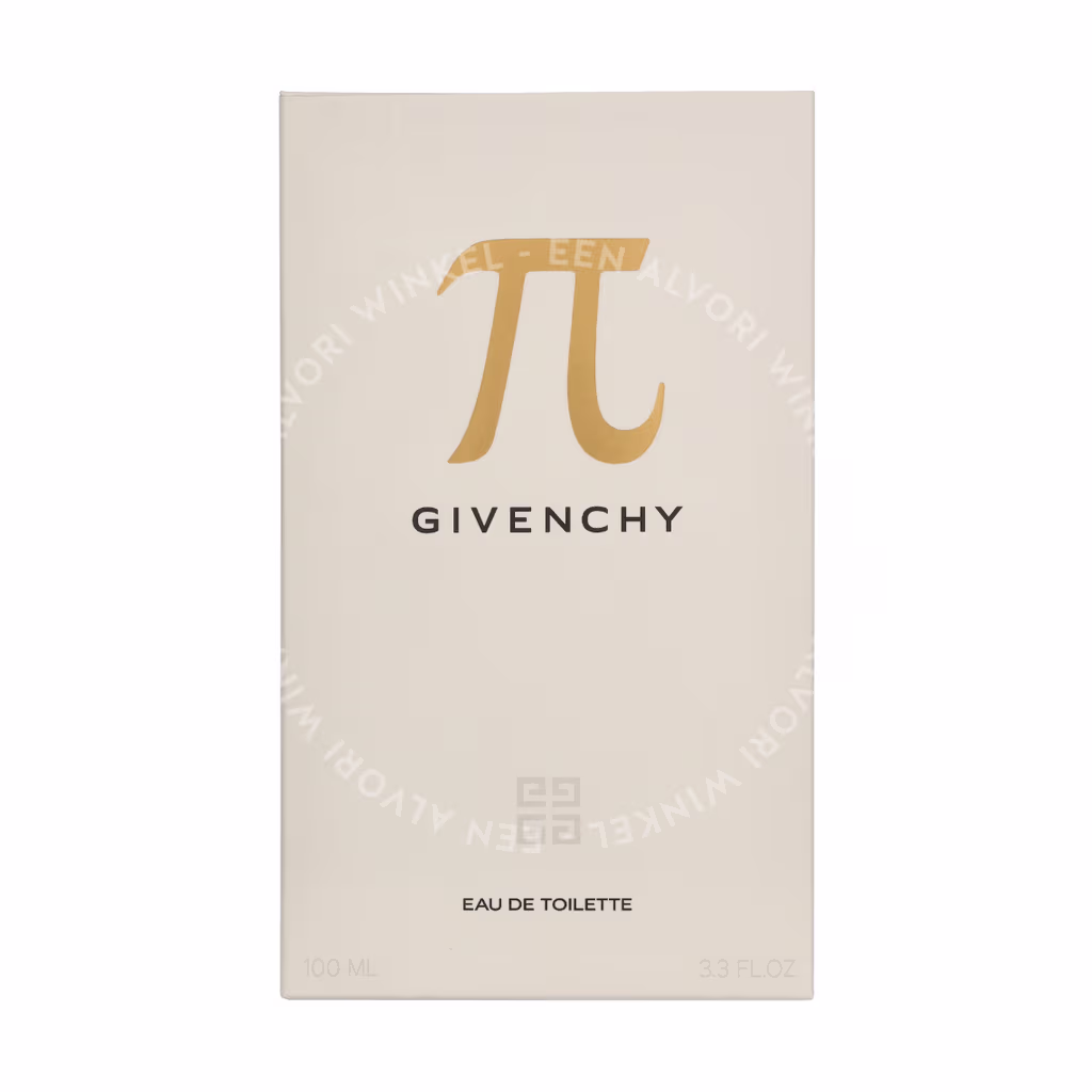 Givenchy Givenchy Pi Edt Spray — foto 2