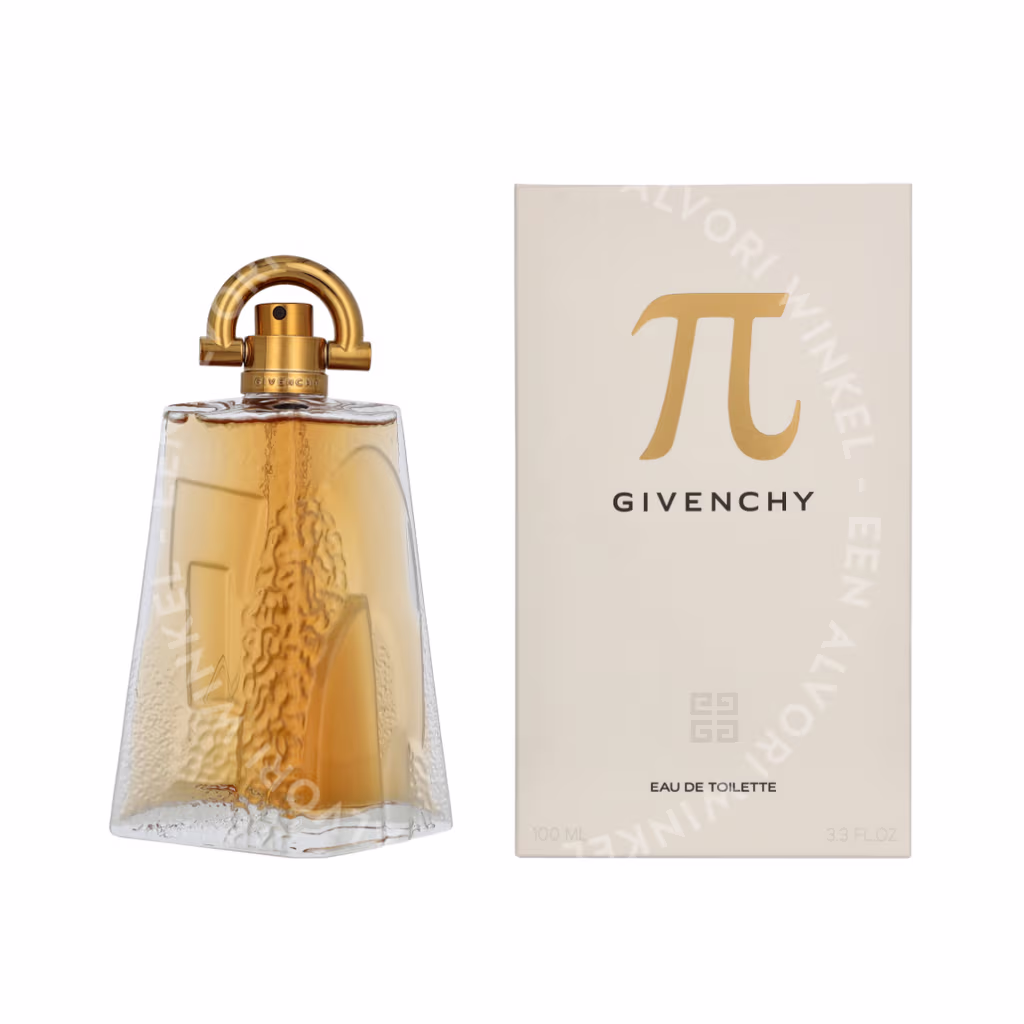Givenchy Givenchy Pi Edt Spray — foto 3