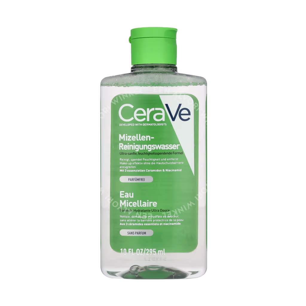 Cerave CeraVe Micellar Cleansing Water — foto 2