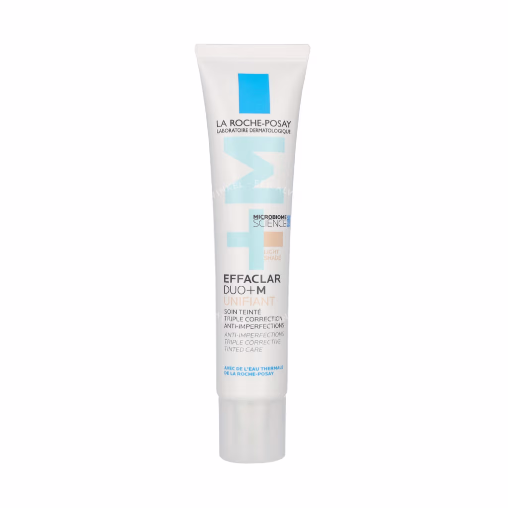 La Roche-Posay LRP Effaclar Duo+M Color Treatment — Light
