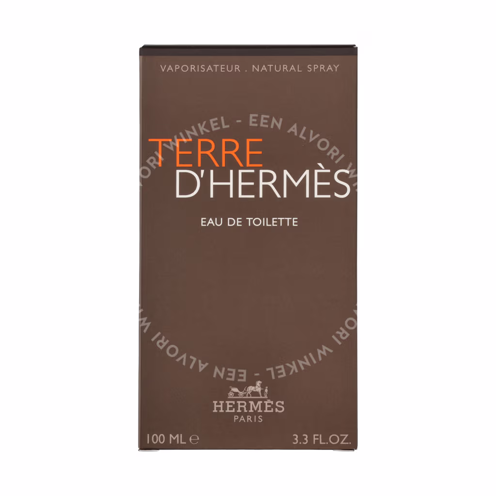 Hermes Hermes Terre D'Hermes Edt Spray — foto 2