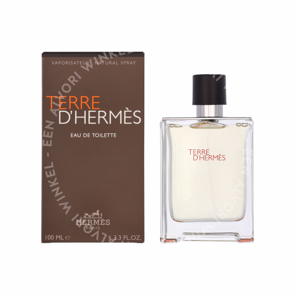 Hermes Hermes Terre D'Hermes Edt Spray — foto 3