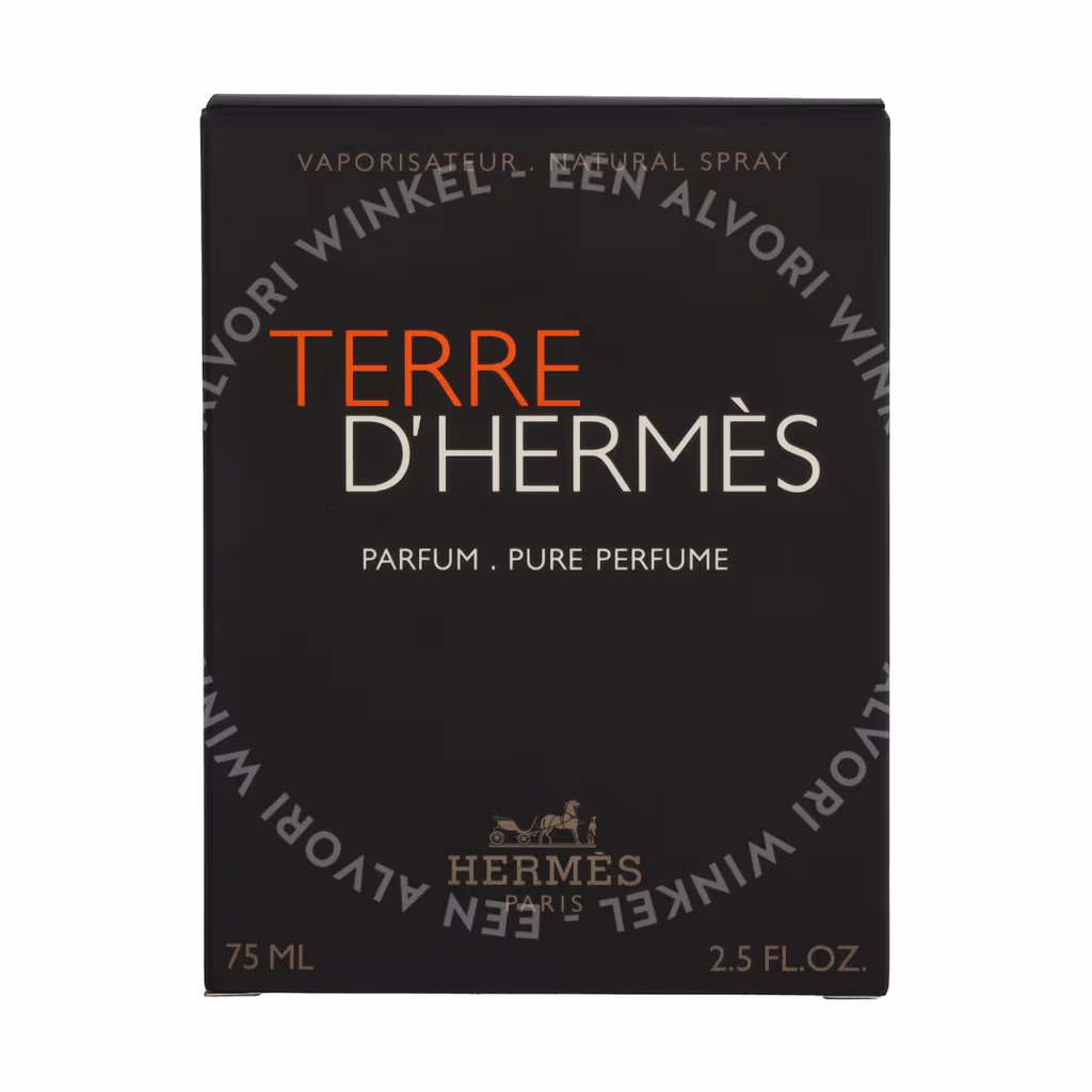 Hermes Hermes Terre D'Hermes Edp Spray — foto 2