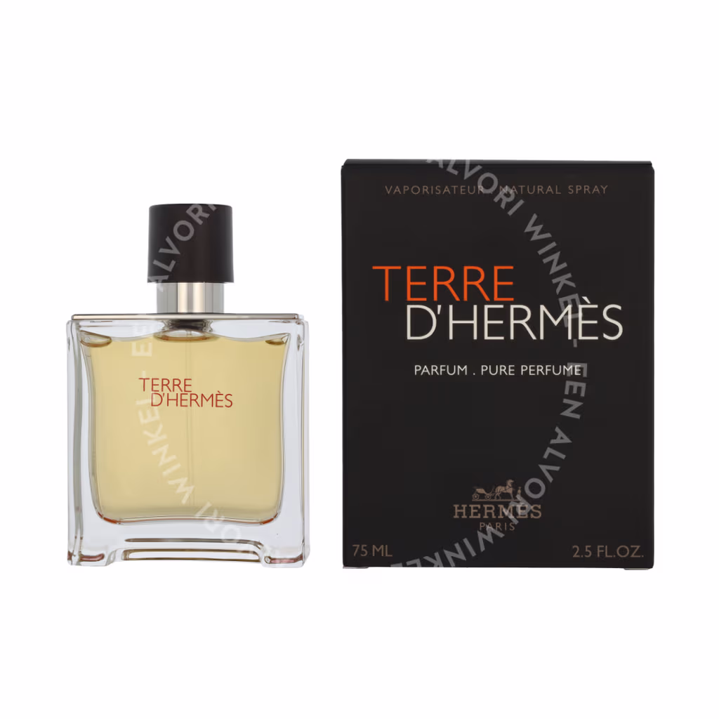 Hermes Hermes Terre D'Hermes Edp Spray — foto 3