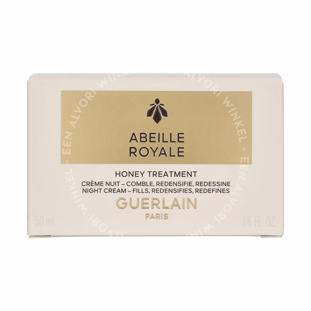 Guerlain Guerlain Abeille Royale Honey Treatment Night Cream — foto 2