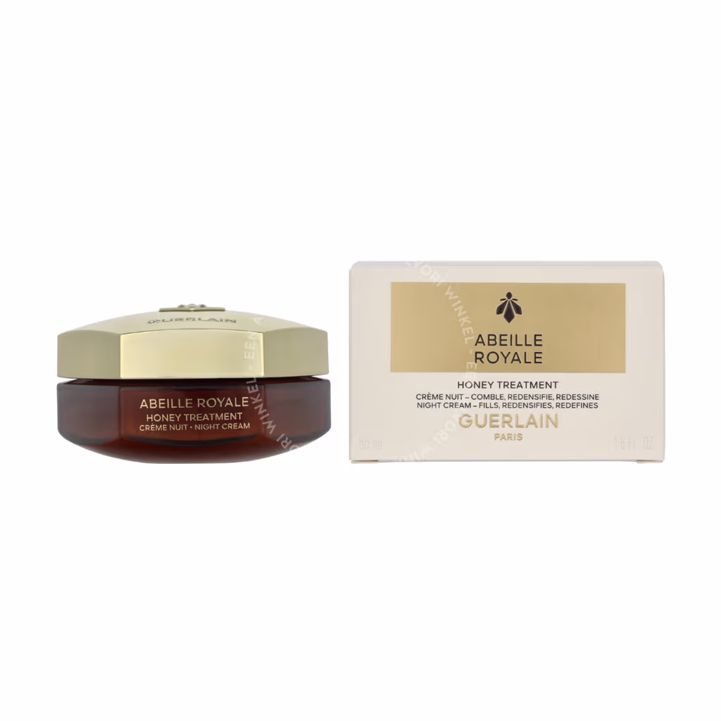 Guerlain Guerlain Abeille Royale Honey Treatment Night Cream — foto 3