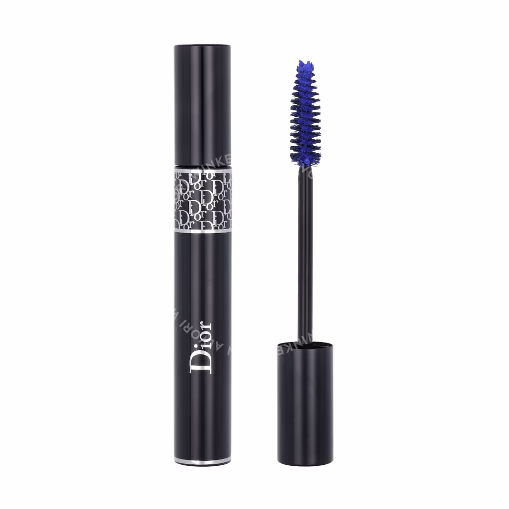 Christian Dior Dior Diorshow Waterproof Buildable Volume Mascara — #258 Catwalk Blue
