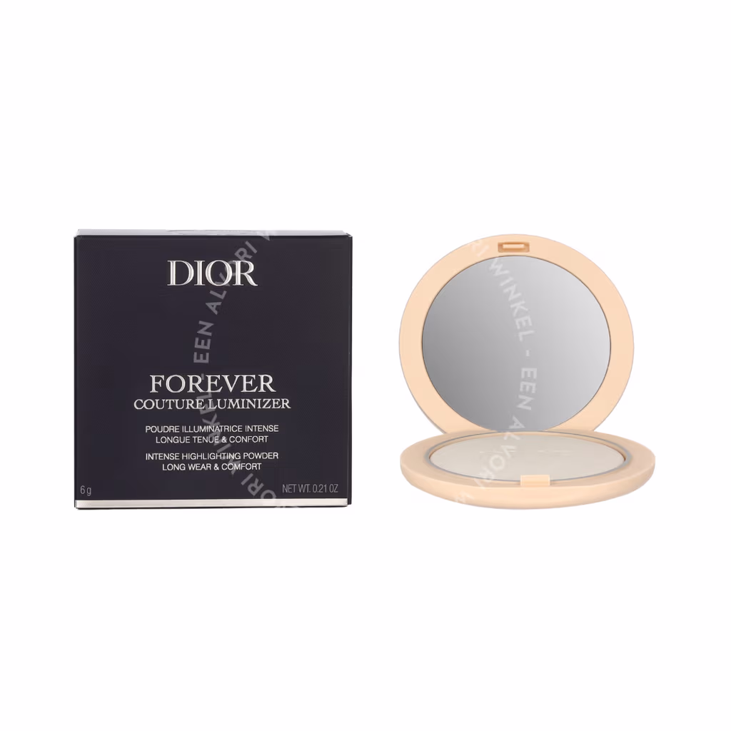 Christian Dior Dior Forever Couture Luminizer Highlighting Powder — #03 Pearlescent Glow — foto 3