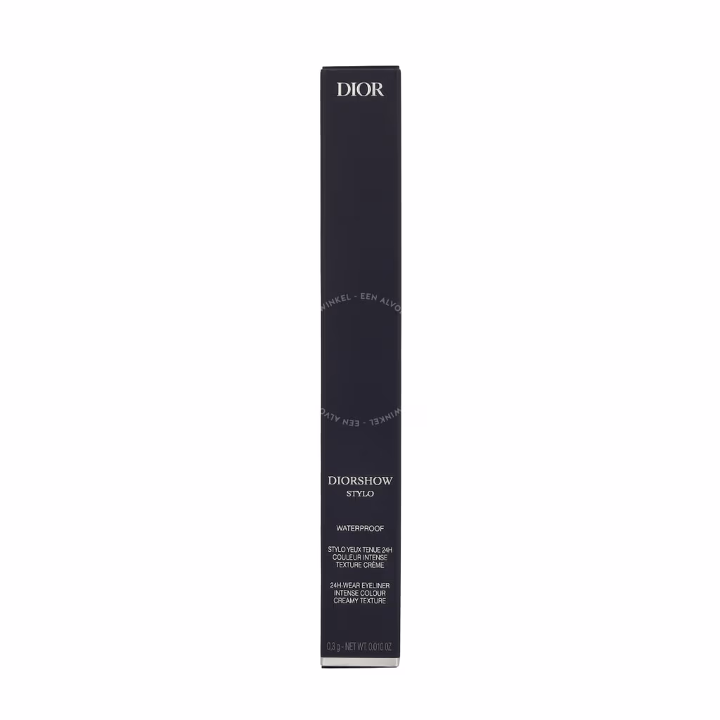 Christian Dior Dior Diorshow 24H Stylo Intense Waterproof Eyeline — #771 Matte Taupe — foto 2
