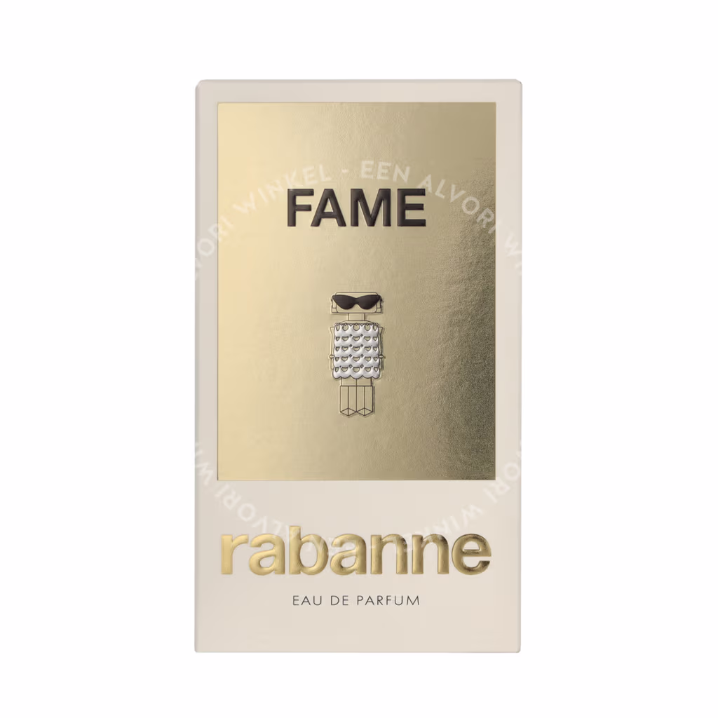Paco Rabanne Paco Rabanne Fame Edp Spray — foto 2