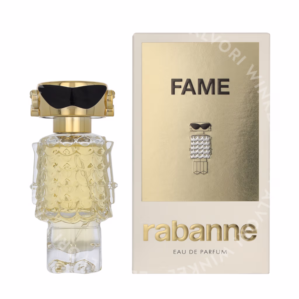 Paco Rabanne Paco Rabanne Fame Edp Spray — foto 3