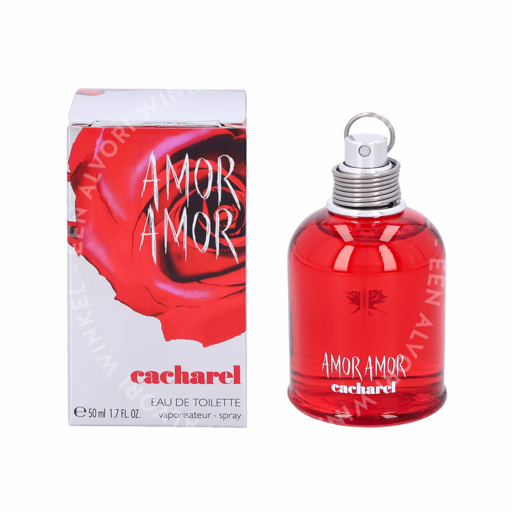 Cacharel Cacharel Amor Amor Edt Spray — foto 3