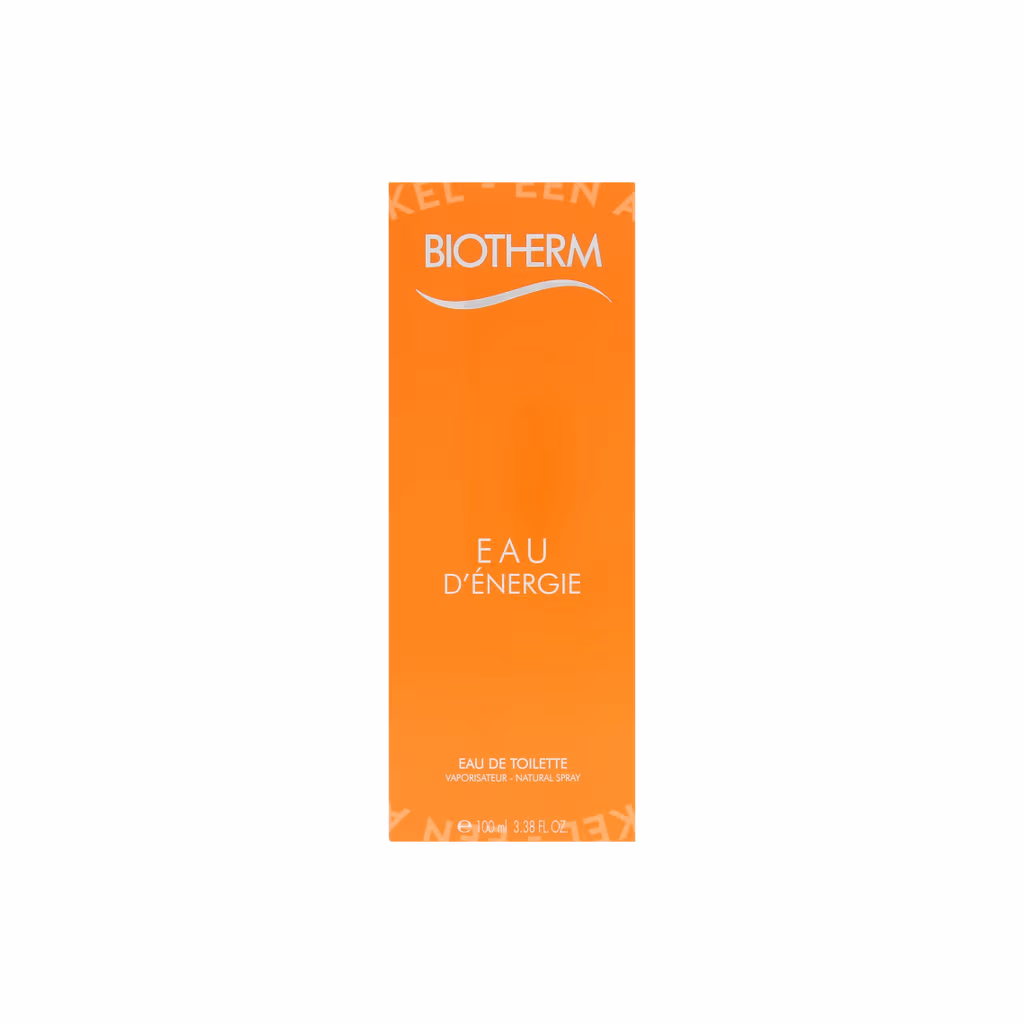 Biotherm Biotherm Eau D’Energie Edt Spray — foto 2