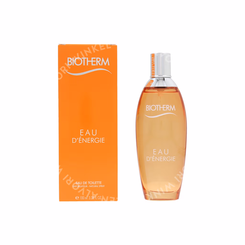 Biotherm Biotherm Eau D’Energie Edt Spray — foto 3