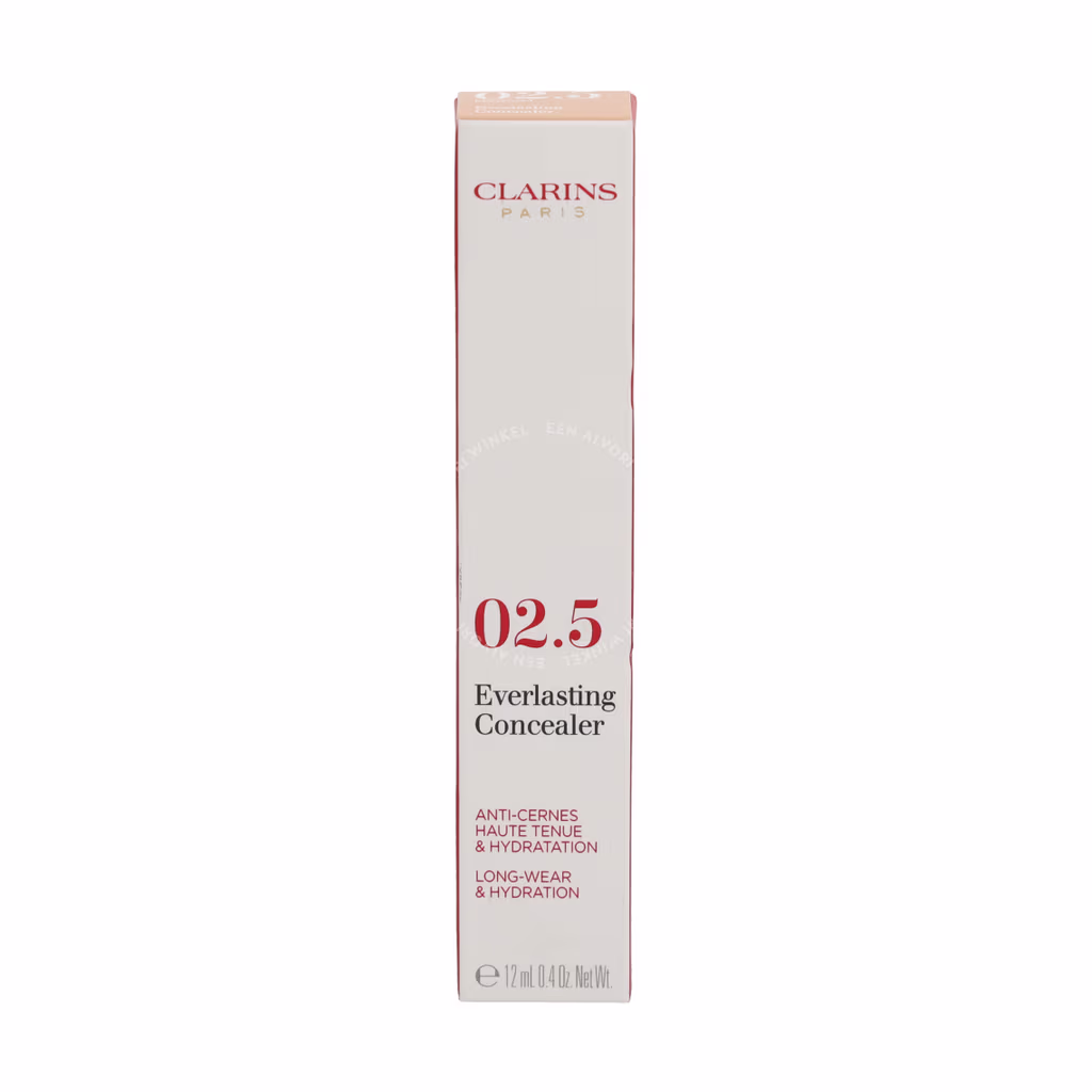 Clarins Clarins Everlasting Concealer — #02.5 Medium — foto 2