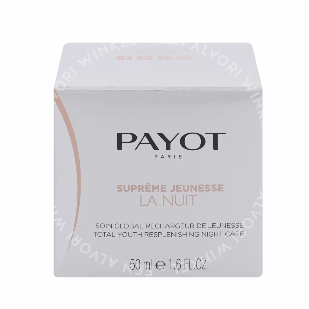 Payot Payot Supreme Jeunesse Youth Night Cream — foto 2