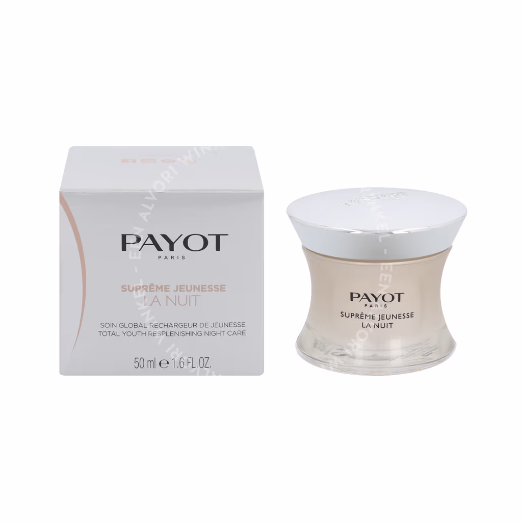 Payot Payot Supreme Jeunesse Youth Night Cream — foto 3