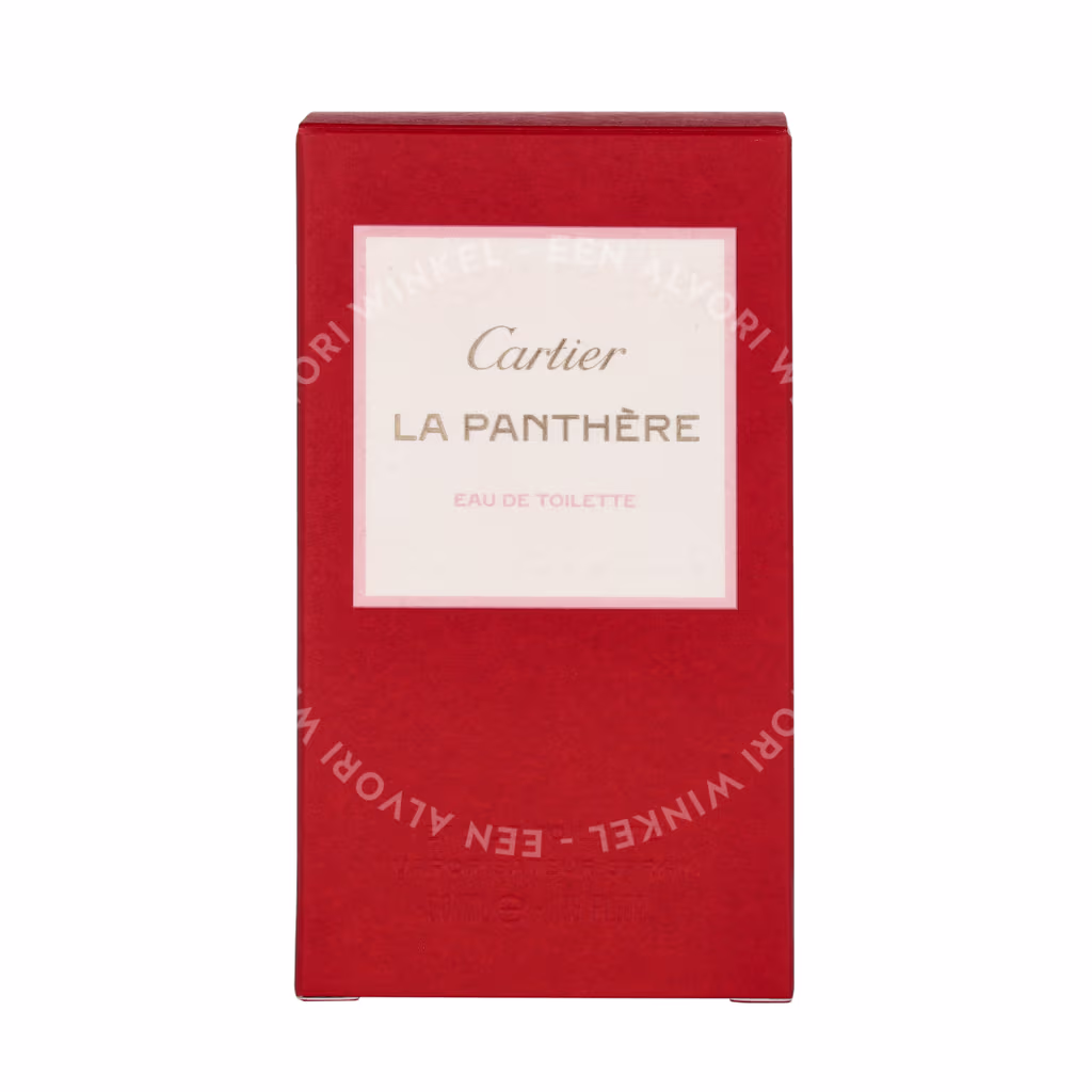 Cartier Cartier La Panthere Edt Spray — foto 2