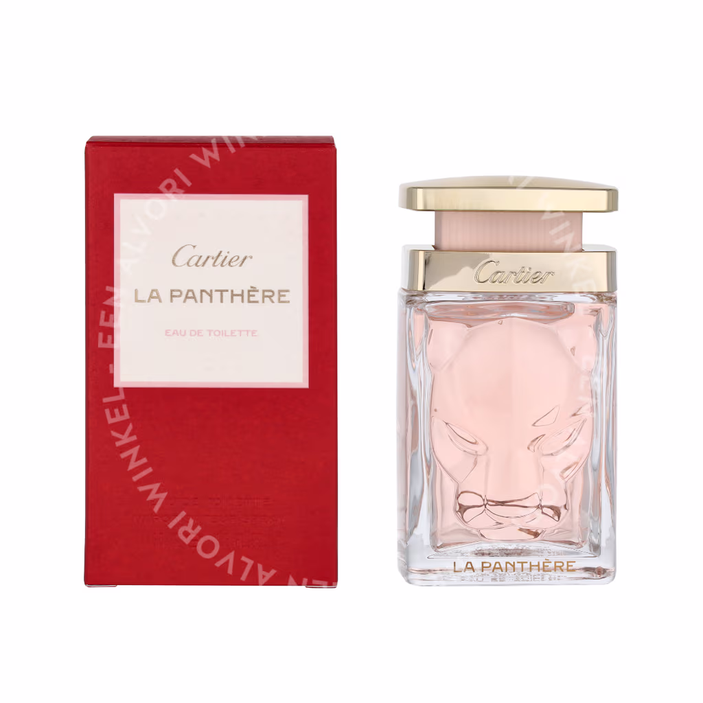 Cartier Cartier La Panthere Edt Spray — foto 3