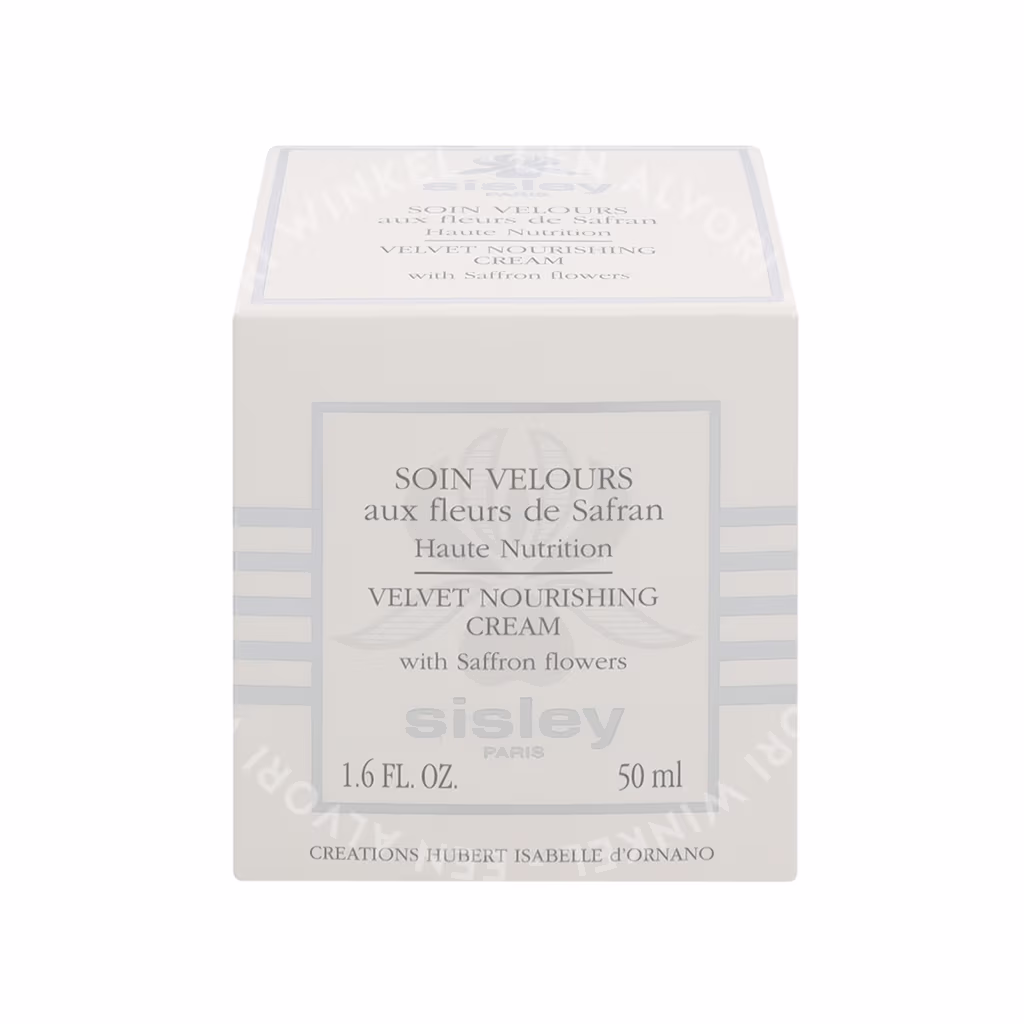 Sisley Sisley Velvet Nourishing Cream — foto 2
