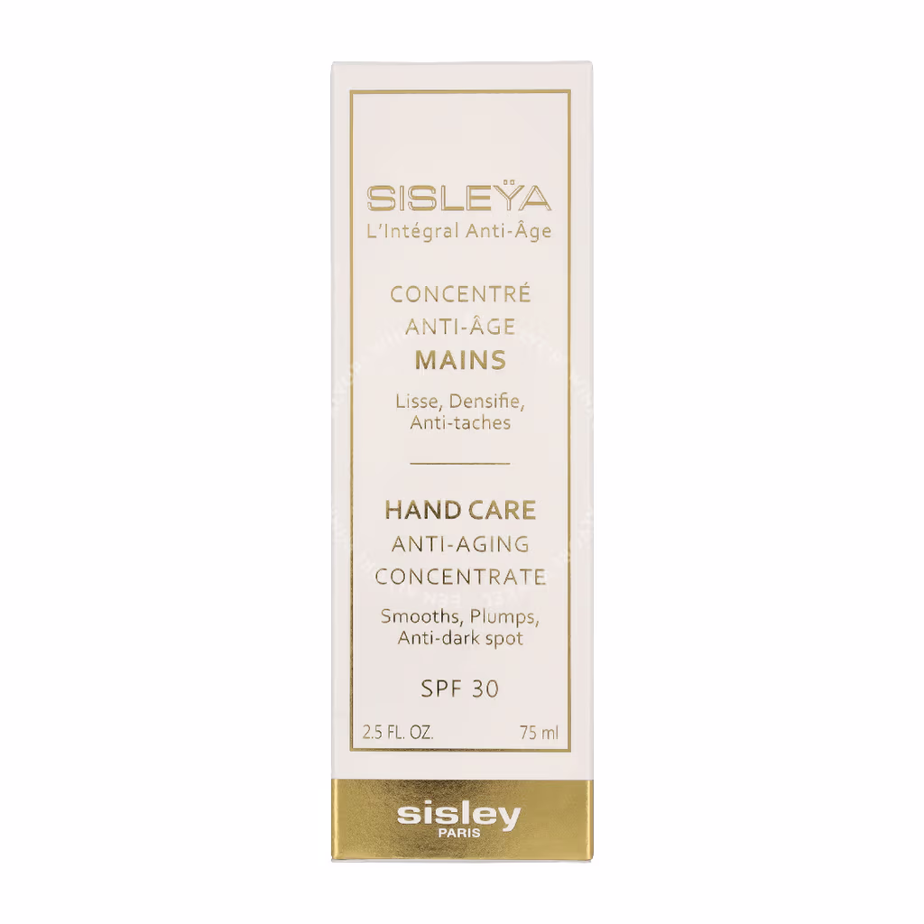 Sisley Sisley Sisleya Hand Care Anti-Aging Concentrate SPF30 — foto 2