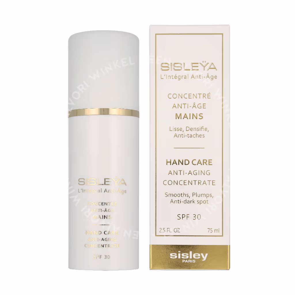 Sisley Sisley Sisleya Hand Care Anti-Aging Concentrate SPF30 — foto 3