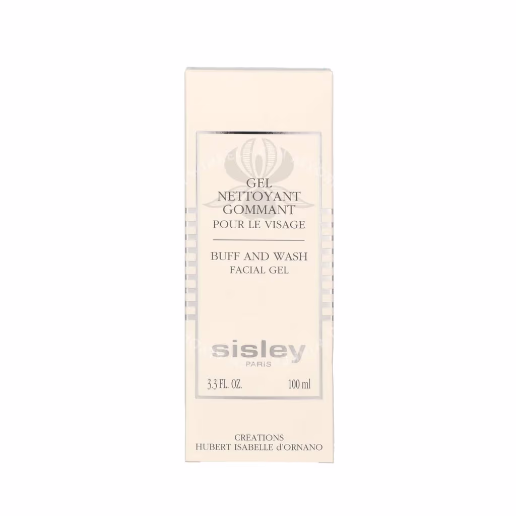 Sisley Sisley Buff And Wash Botanical Facial Gel — foto 2